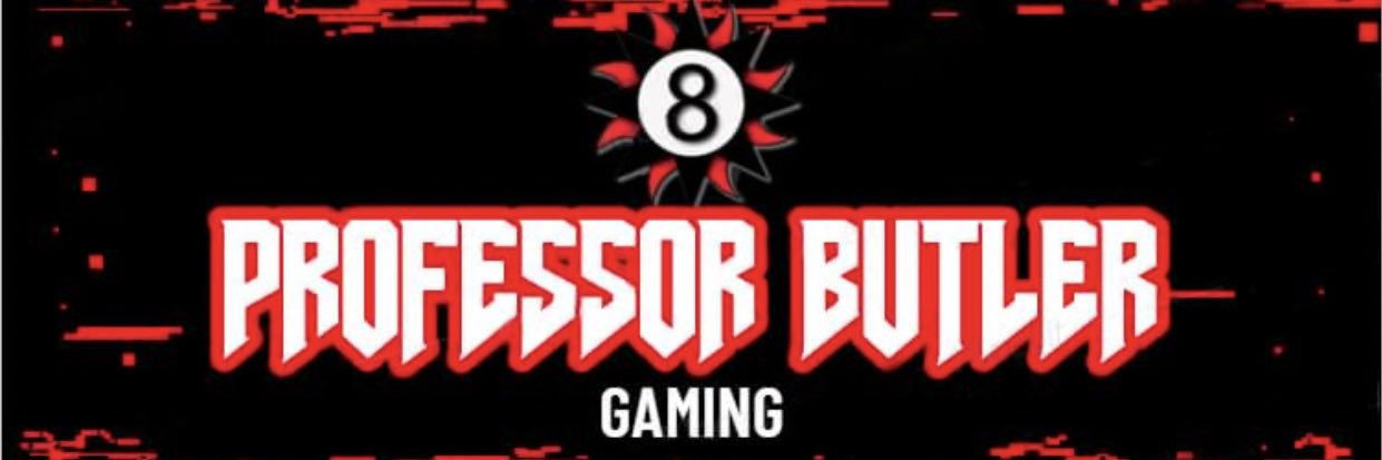 ProfessorButler banner