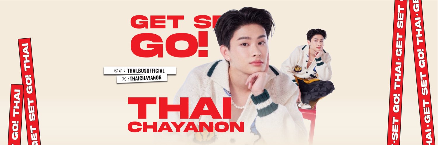 Get set go! THAI 🚀✨'s banner