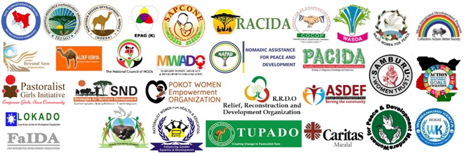 ASAL Humanitarian Network - Kenya's banner