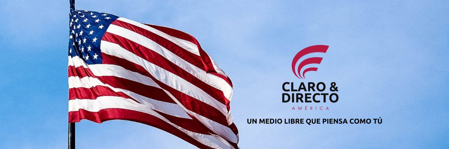 Claro y Directo's banner