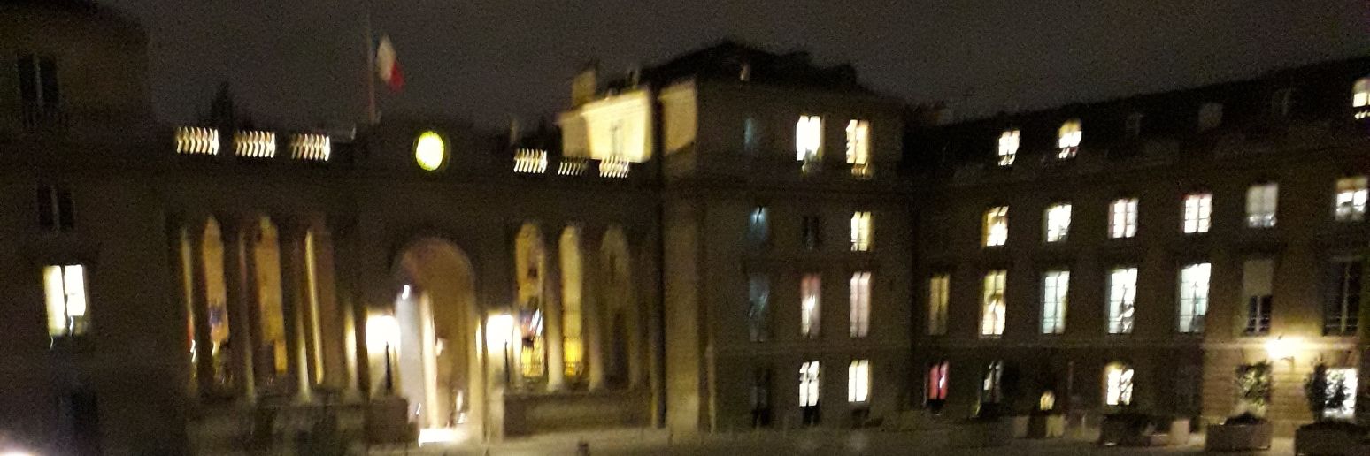 Le Marovingien. banner