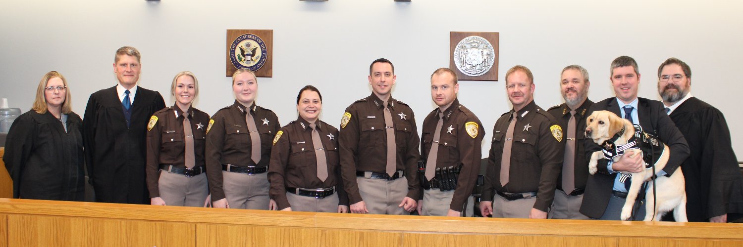 Jefferson Sheriff (WI) banner