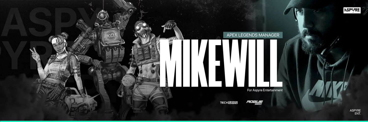 MikeWillForReal's profile banner image