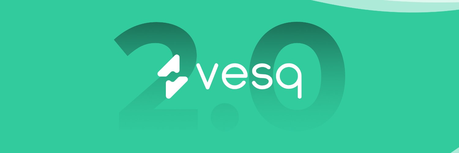 Vesq 💜💚 banner