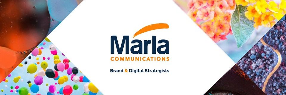 Márla Communications banner