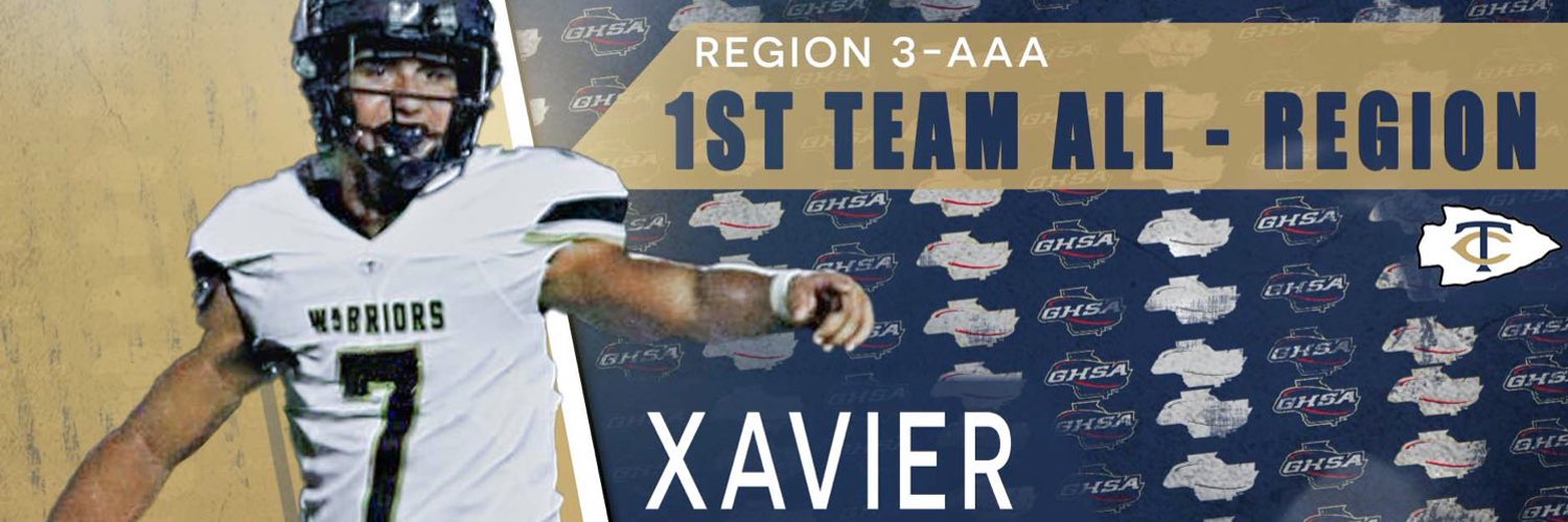 Xavier Friendy Profile Banner