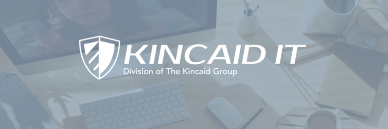 Kincaid Information Technology banner