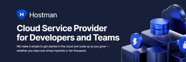 hostman_com Profile Banner