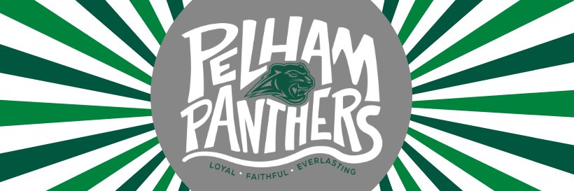 Pelham High School banner