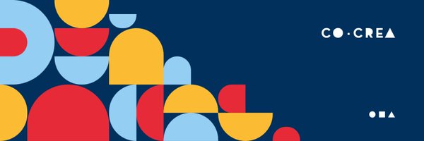 CocreaOrg Profile Banner