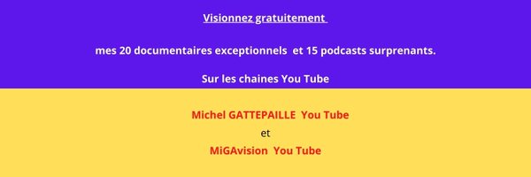 Michel-Yves GATTEPAILLE Profile Banner