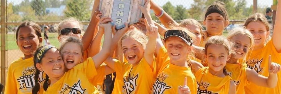 MO Fury 2012 Fastpitch Softball banner