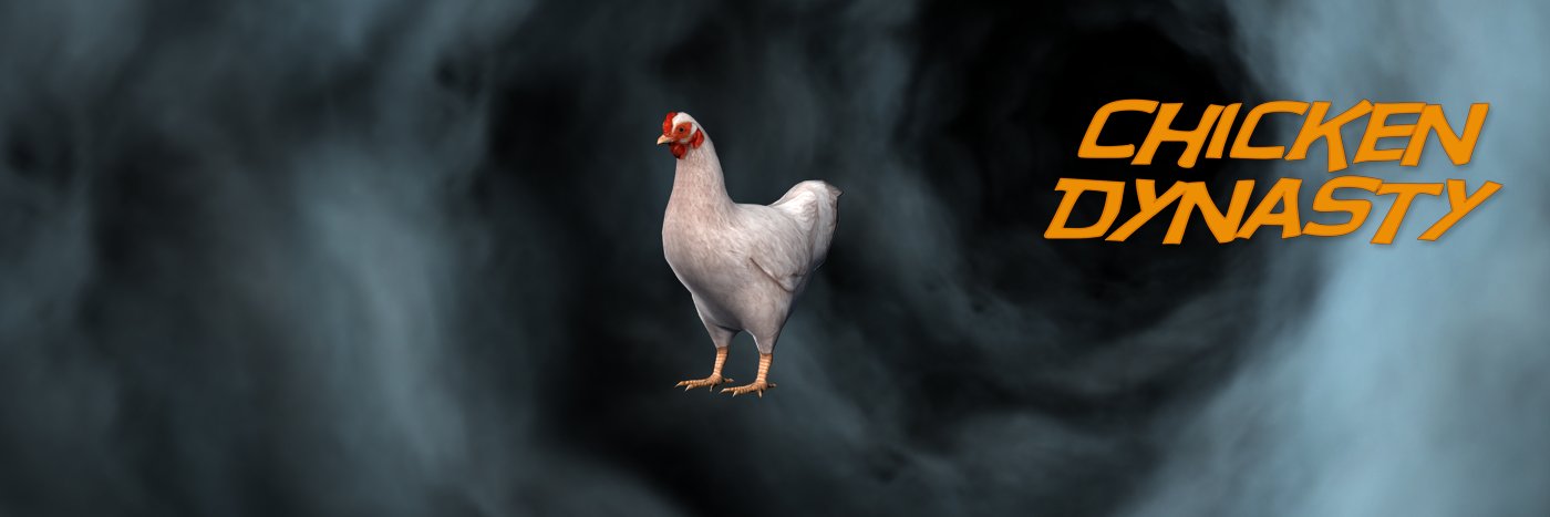 Chicken Dynasty banner