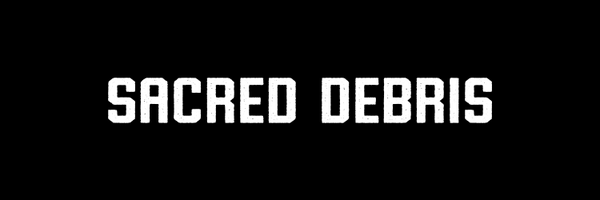 Sacreddebris Profile Banner