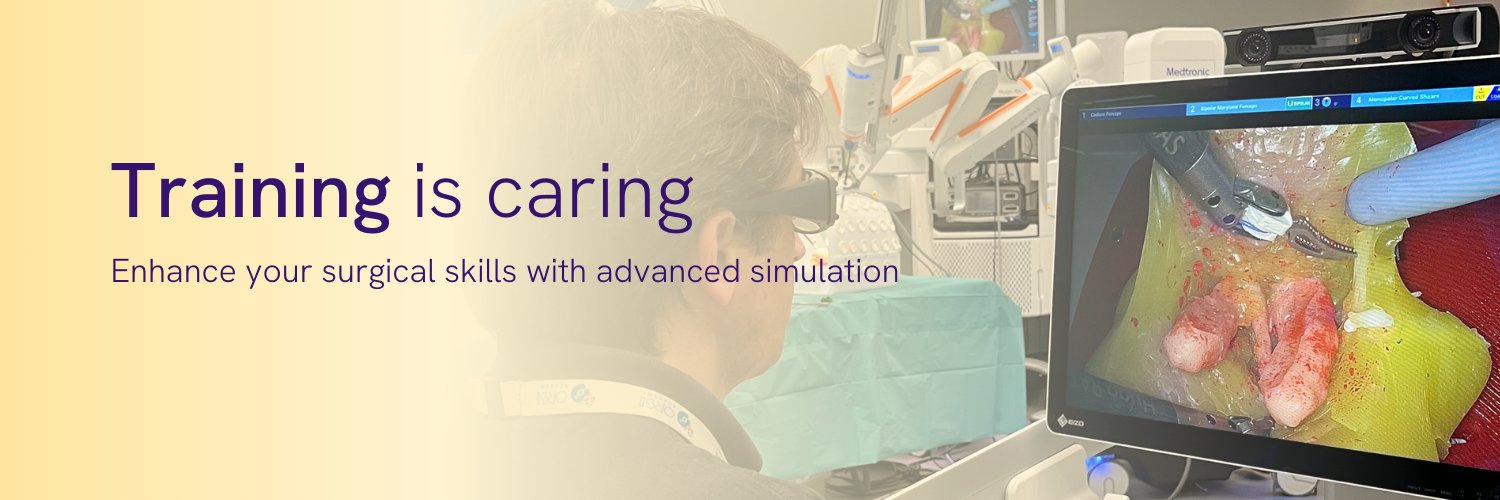 Urotrainer | Urology Surgical Simulation's banner