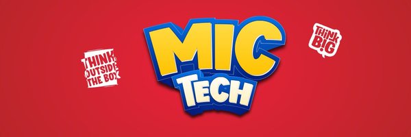 mictechofficiaI Profile Banner