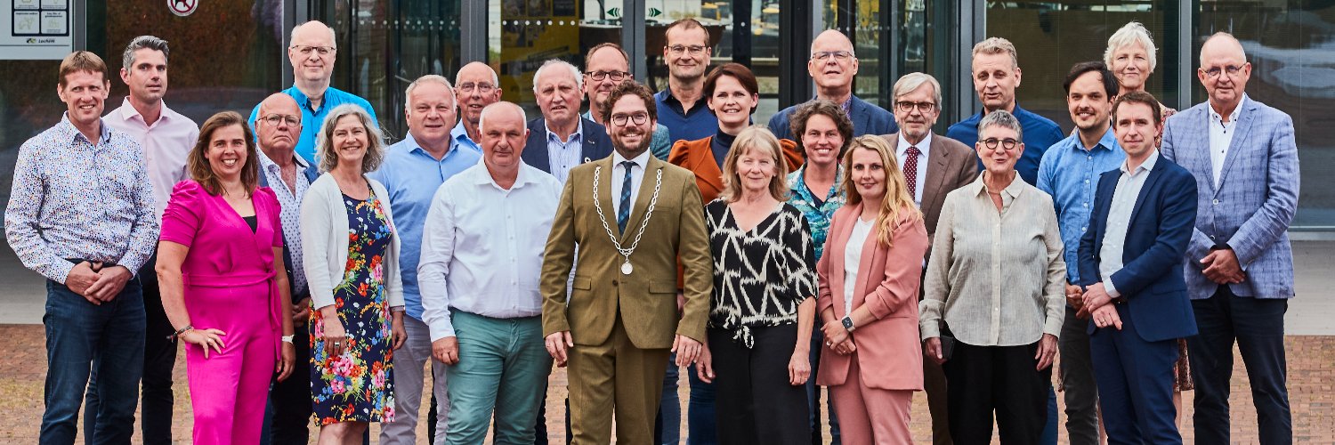 Gemeenteraad Lochem banner