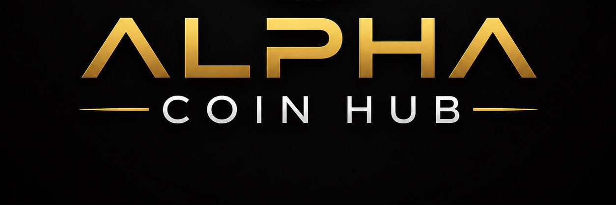alphacoinhub's profile banner image