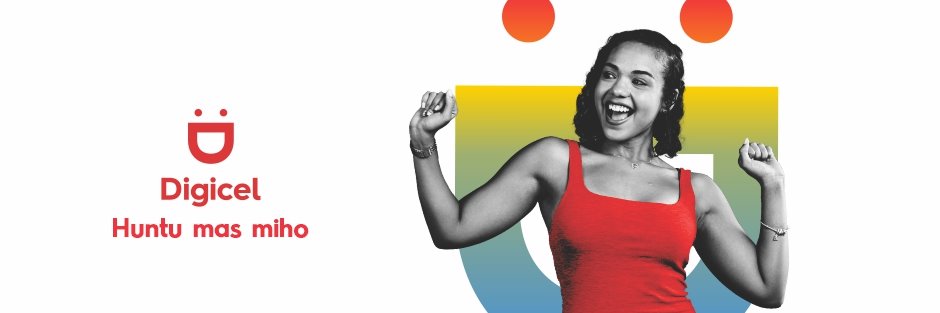 DigicelAruba's profile banner image