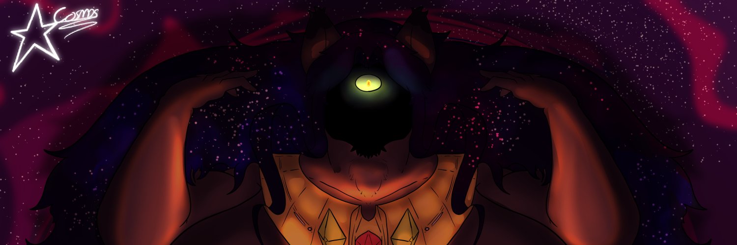 🔞Cosmos Art🔞 🇦🇷 Comms Open! banner