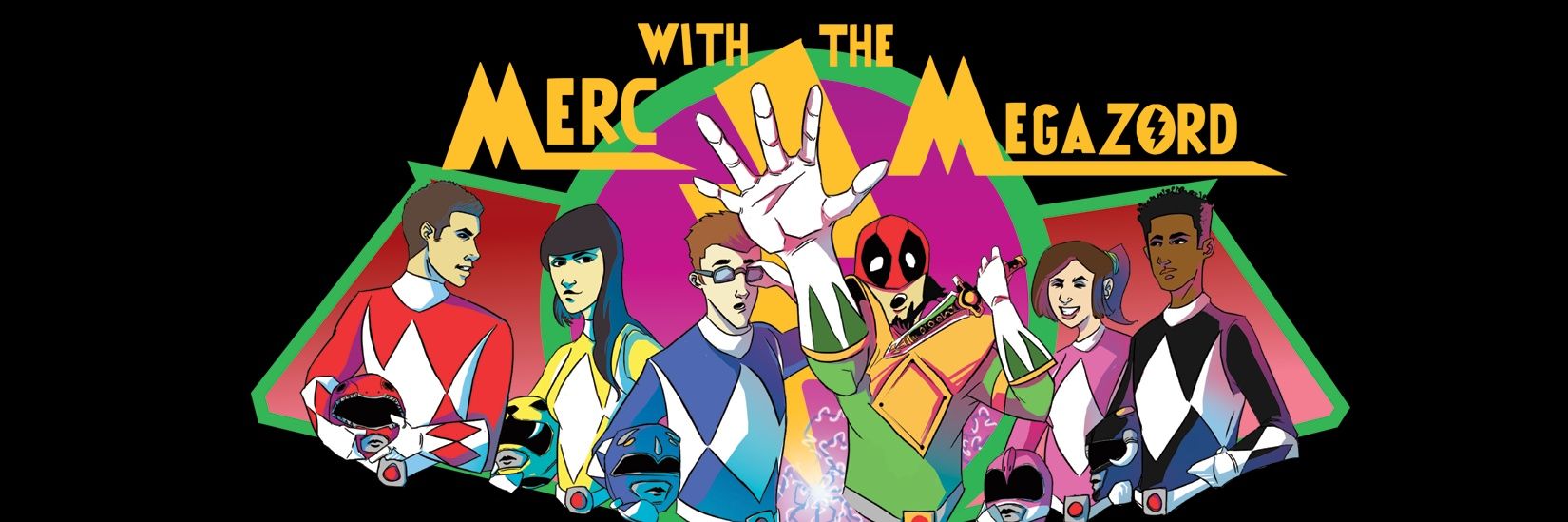 Merc with the mic banner