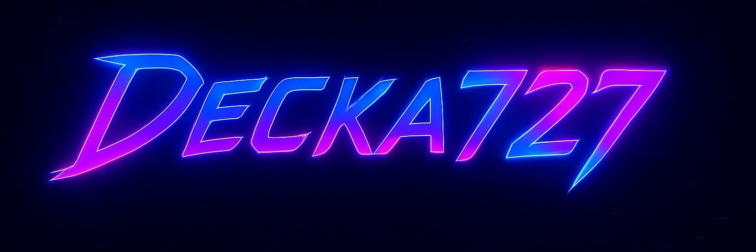 Decka727's profile banner image