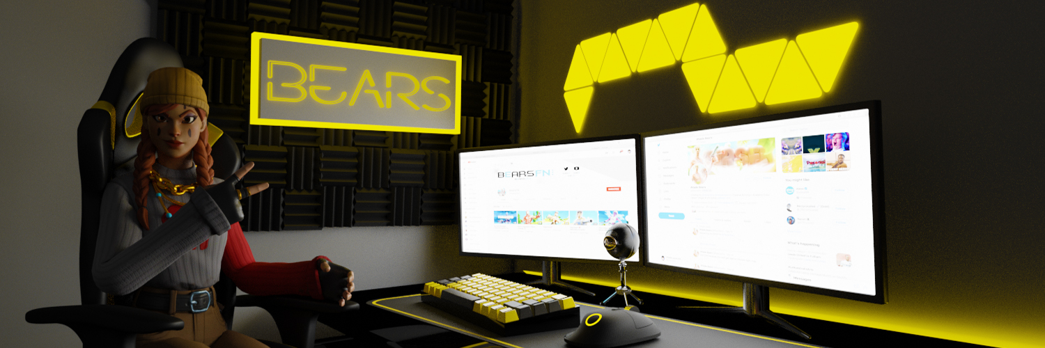 BearssFN's profile banner image