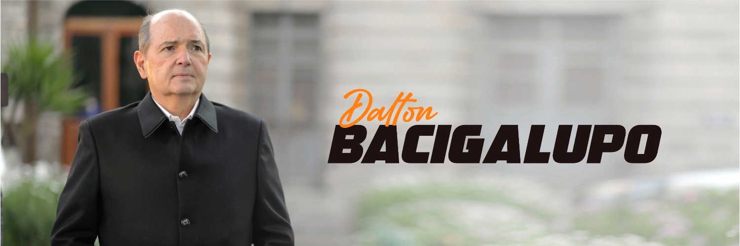 Dalton Bacigalupo's banner