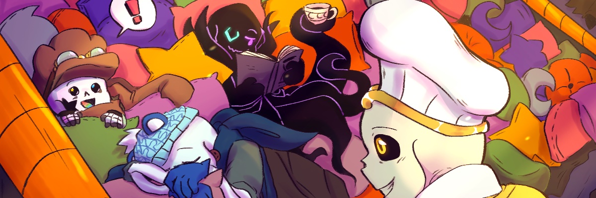 DoodleDev1l's profile banner image