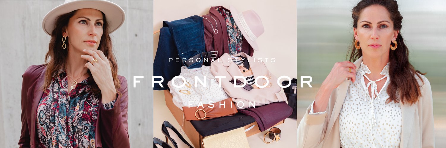 Front Door Fashion banner