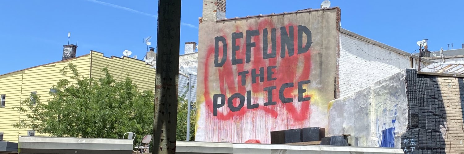 DefundPoliceNYC's profile banner image