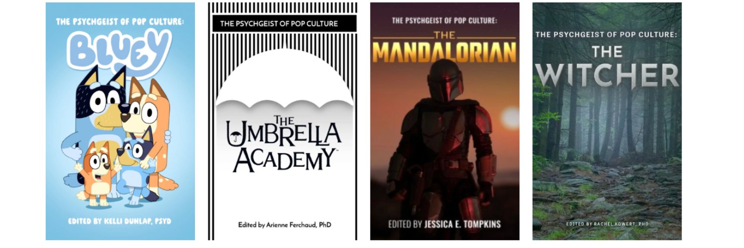 Psychgeist of Pop Culture banner