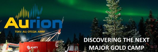 AurionResources Profile Banner