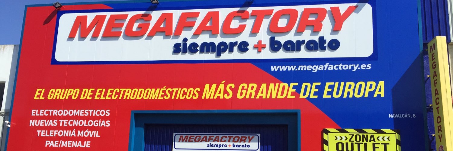 MEGAFACTORY's profile banner image