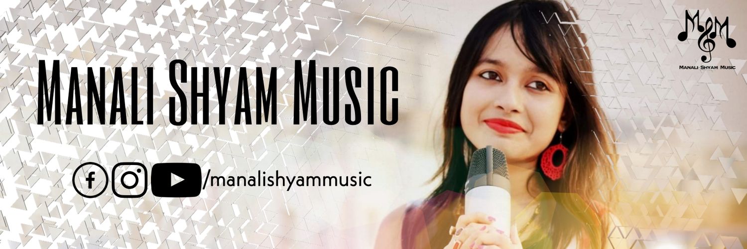 manalishyam's profile banner image
