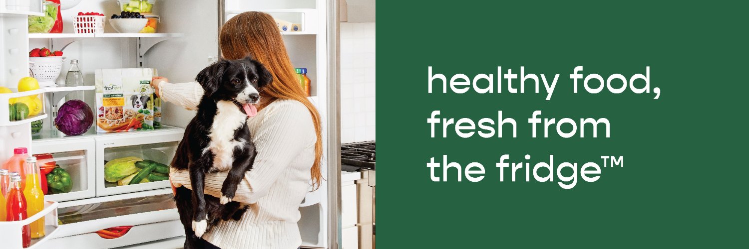 Freshpet banner