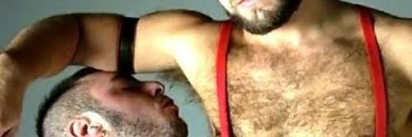 Gay Armpit (30k) Profile Banner