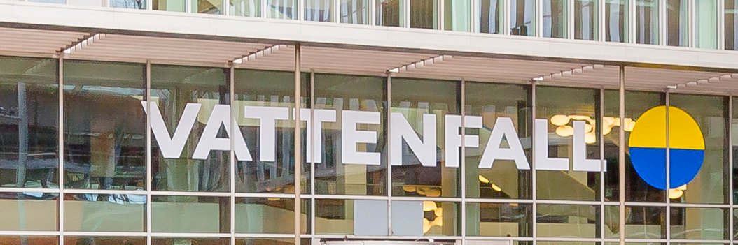 Vattenfall Nederland banner