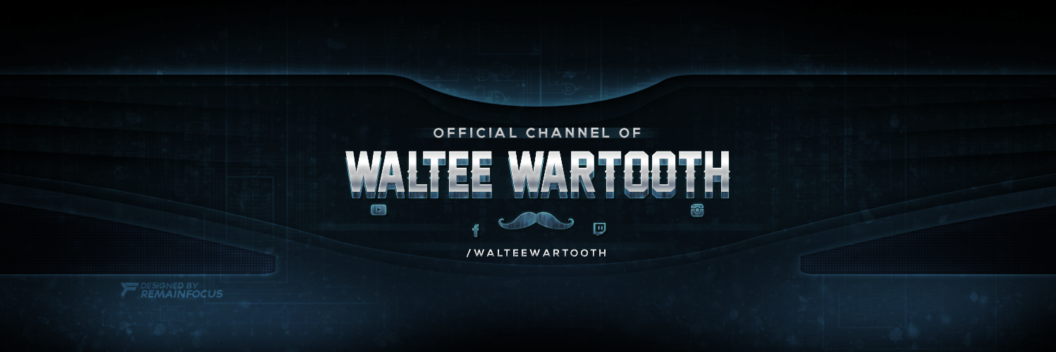WalteeWartooth's profile banner image