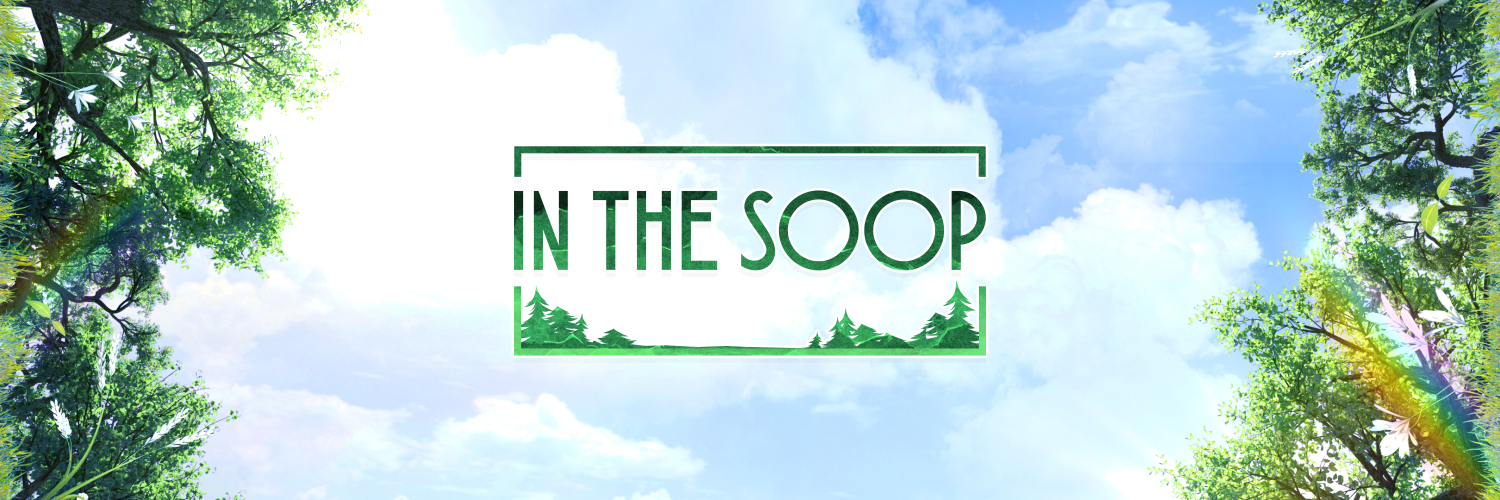 IN THE SOOP Official Profile Banner