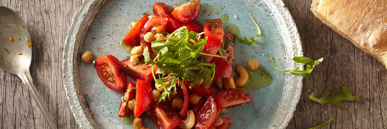 Prominent tomatoes banner