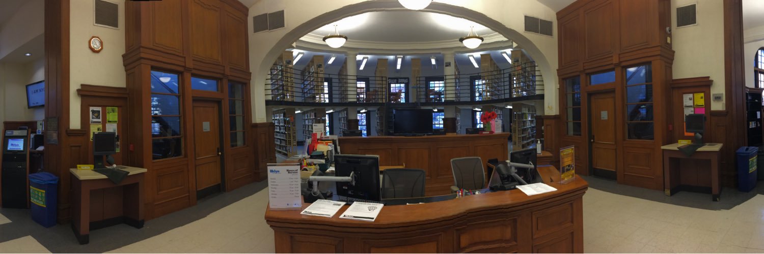 librarydictator's profile banner image