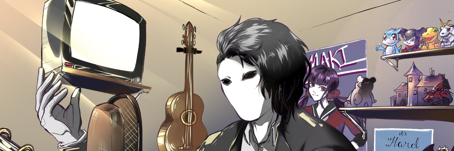 VoiceOfPerseus's profile banner image