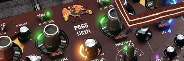 PulsarModular Profile Banner