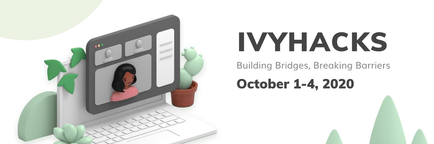 IvyHacks banner