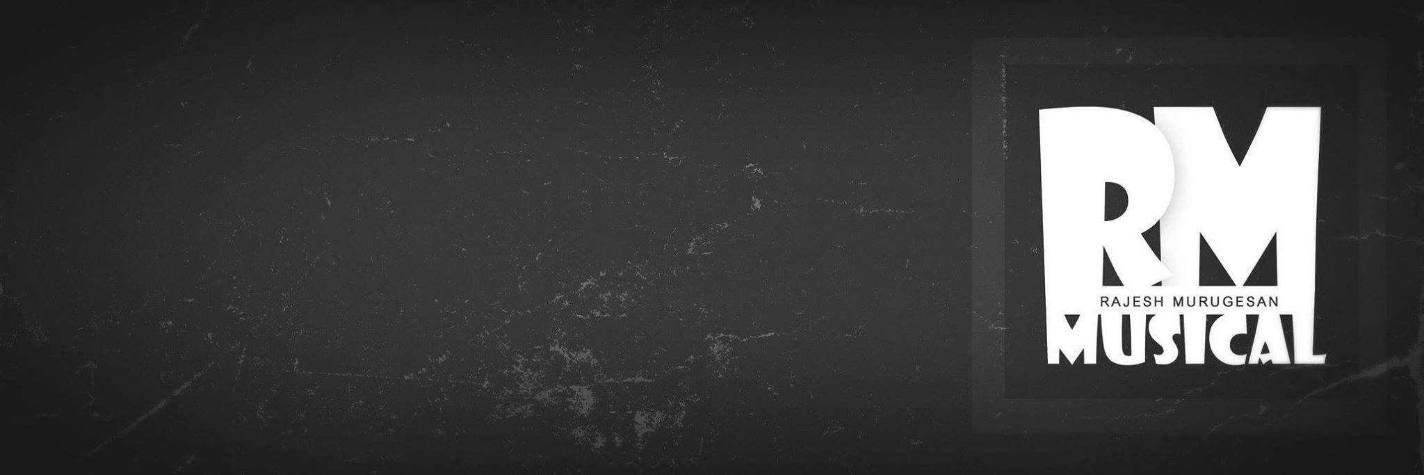 Rajesh Murugesan banner