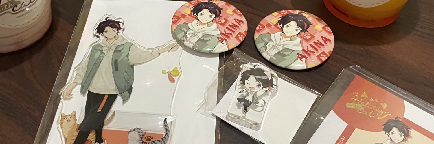 Gojyou_Satoru's profile banner image