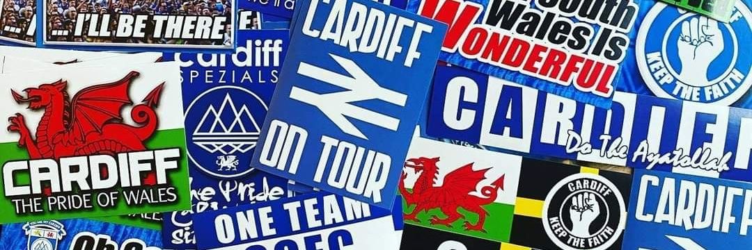 Cardiff City World by ACE Podcast Nation's banner