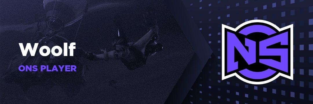 Woolf banner