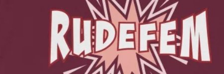 American Rudefem banner
